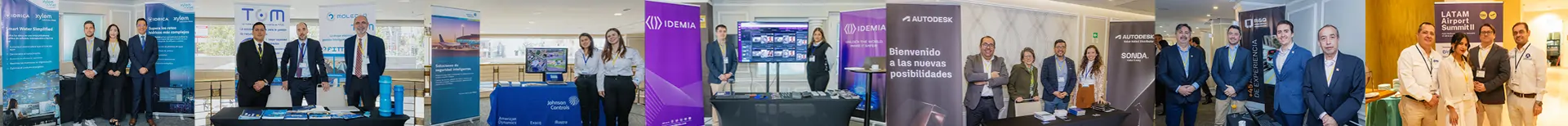 Highlights from past summits